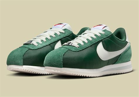 nike cortez damen 42|Nike Cortez shoes green.